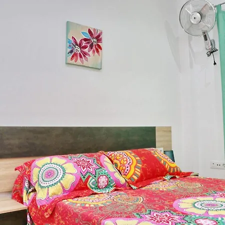 San Ignacio Loyola Apartment *